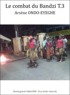 Le combat du Bandzi T.3