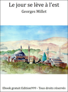 Le jour se lève à l'est