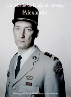  Un rebelle de la légion étrange.