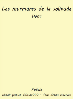 Les murmures de la solitude