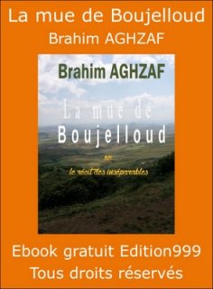 La mue de Boujelloud