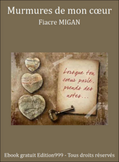 Murmures de mon cœur