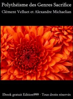 Polythéisme des Genres Sacrifice