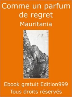 Comme un parfum de regret