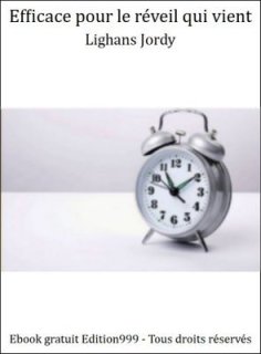 Efficace pour le réveil qui vient