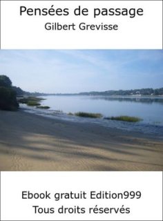 Pensées de passage