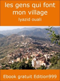 Les gens qui font mon village