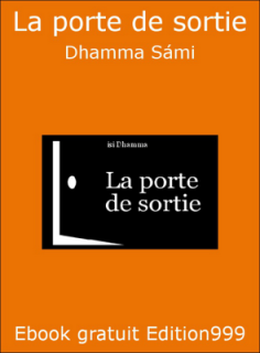 La porte de sortie