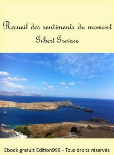 Recueil des sentiments du moment