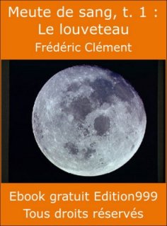 Meute de sang, t. 1 : Le louveteau
