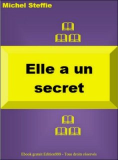 Elle a un secret