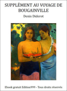 Supplément au voyage de Bougainville