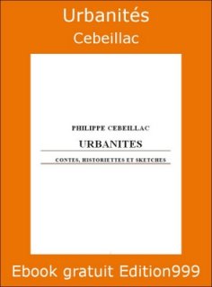 Urbanités