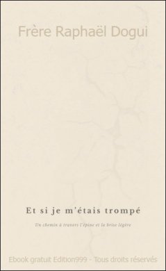 Et si je me trompais