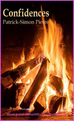 Couverture du livre Confidences