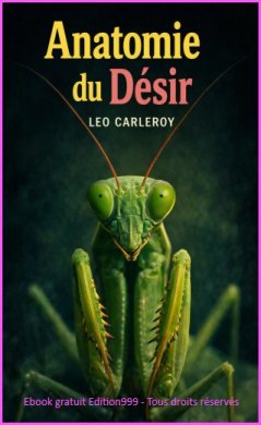 Couverture du livre Anatomie du Désir
