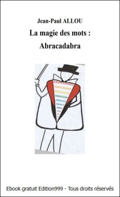 Couverture du livre  ABRACADABRA