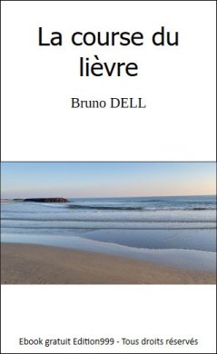Couverture du livre La course du lièvre