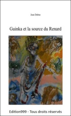 Couverture du livre Guinka et la source du Renard
