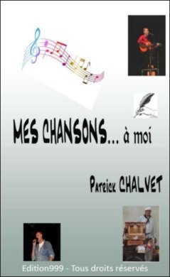 Couverture du livre Mes chansons à moi