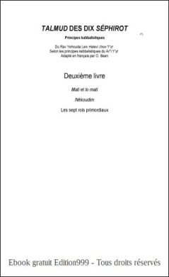 Philosophie et spiritualité