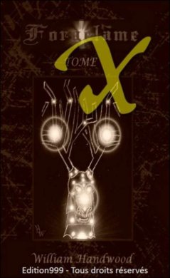 Couverture du livre Forgelâme Tome X