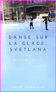 Couverture du livre Danse sur la glace, Svetlana
