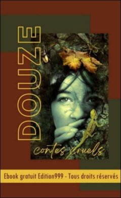 Couverture du livre Douze contes cruels