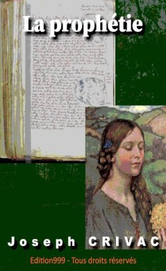Couverture du livre La prophétie