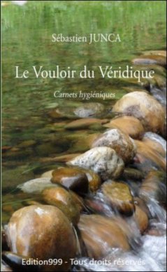 Couverture du livre Le Vouloir du Véridique