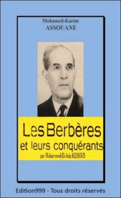 Couverture du livre Les Berbères et leurs conquérants
