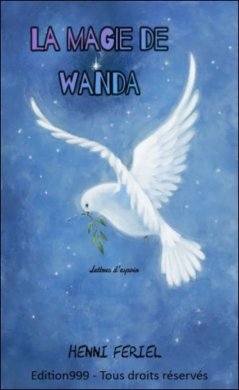 Couverture du livre La magie de Wanda