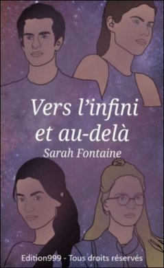Couverture du livre Vers l'infini et au-delà
