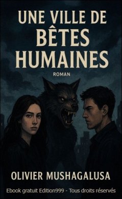 UNE VILLE DES BETES HUMAINES