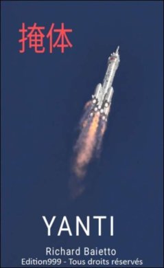 Couverture du livre Yanti