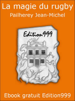 Couverture de La magie du rugby