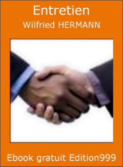 Couverture de Entretien