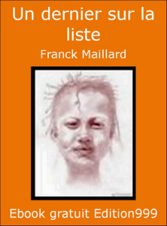 Couverture de Un dernier sur la liste
