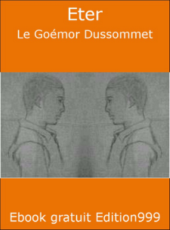 Couverture de Eter 