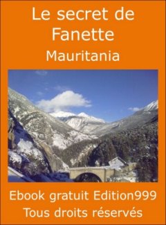 Couverture de Le secret de Fanette