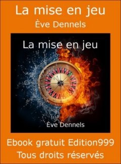 Couverture de La mise en jeu