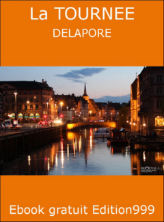 Couverture de La tournée