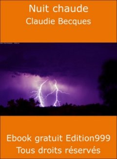 Couverture de Nuit chaude
