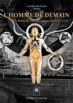 Couverture de L'homme de demain