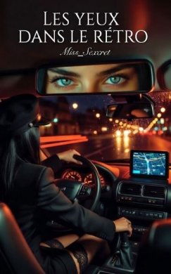 Couverture du livre Les yeux dans le rétro