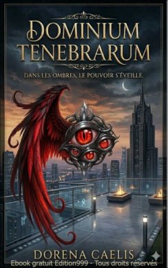 Couverture du livre Dominium tenebrarum