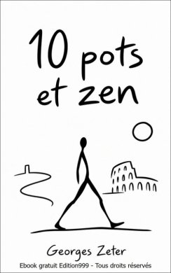 Couverture du livre 10 pots et zen