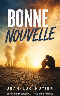 Couverture du livre BONNE NOUVELLE