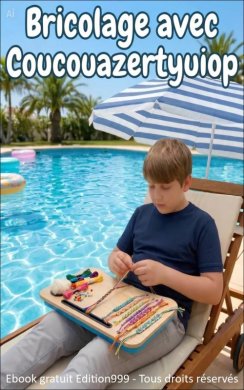 Couverture du livre Bricolage avec Coucouazertyuiop