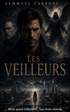 Couverture du livre Les Veilleurs